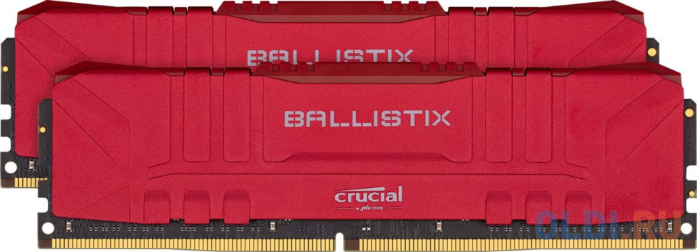 

Оперативная память для компьютера Crucial BL2K16G36C16U4R DIMM 32Gb DDR4 3600MHz