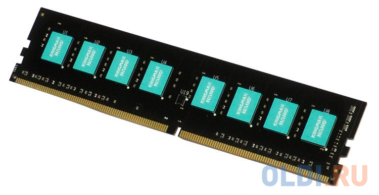 

Оперативная память для компьютера KingMax KM-LD4-2400-16GS DIMM 16Gb DDR4 2400MHz