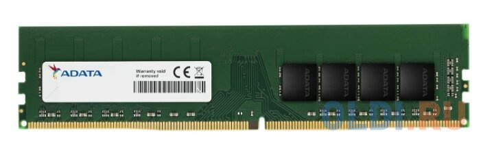 Оперативная память для компьютера A-Data AD4U2666732G19-SGN DIMM 32Gb DDR4 2666MHz
