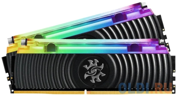 

Оперативная память A-Data AX4U320038G16A-DB80 DIMM 16Gb DDR4 3200MHz