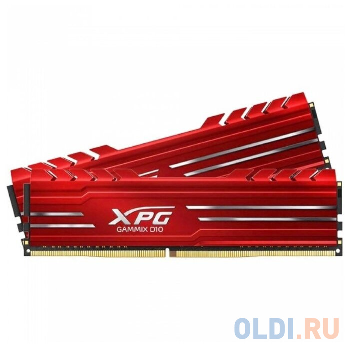 

Оперативная память 32Gb (2x16Gb) PC4-24000 3000MHz DDR4 DIMM CL16 A-Data AX4U3000716G16A-DR10