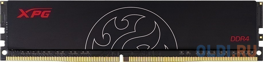 

Оперативная память A-Data AX4U3200732G16A-SBHT DIMM 32Gb DDR4 PC4-25600 3200MHz