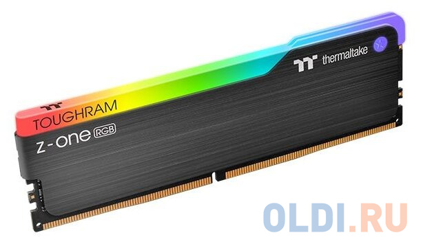 Оперативная память для компьютера Thermaltake R019D408GX2-3200C16A DIMM 16Gb DDR4 3200MHz Оперативная память для компьютера Thermaltake R019D408GX2-3200C16A DIMM 16Gb DDR4 3200MHz фото