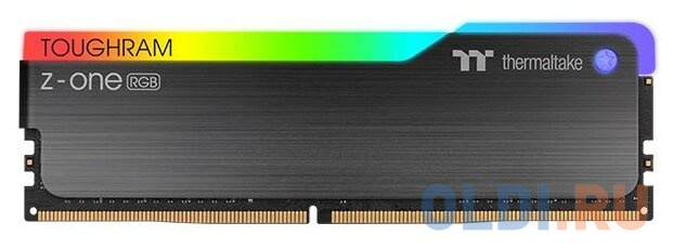 Оперативная память для компьютера Thermaltake R019D408GX2-3200C16A DIMM 16Gb DDR4 3200MHz Оперативная память для компьютера Thermaltake R019D408GX2-3200C16A DIMM 16Gb DDR4 3200MHz фото