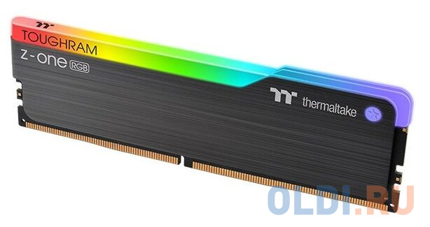 Оперативная память для компьютера Thermaltake R019D408GX2-3200C16A DIMM 16Gb DDR4 3200MHz Оперативная память для компьютера Thermaltake R019D408GX2-3200C16A DIMM 16Gb DDR4 3200MHz фото
