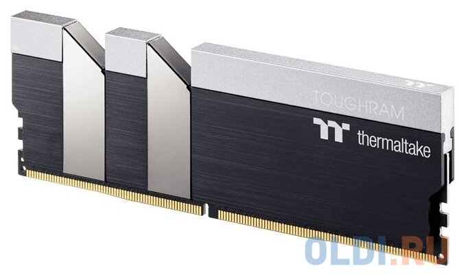 Оперативная память для компьютера Thermaltake R017D408GX2-3200C16A DIMM 16Gb DDR4 3200MHz Оперативная память для компьютера Thermaltake R017D408GX2-3200C16A DIMM 16Gb DDR4 3200MHz фото