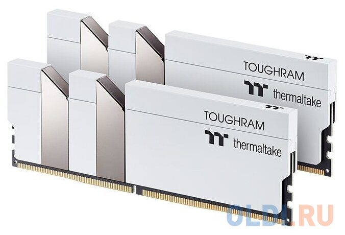 

Оперативная память 16Gb (2x8Gb) PC4-25600 3200MHz DDR4 DIMM CL16 Thermaltake R020D408GX2-3200C16A