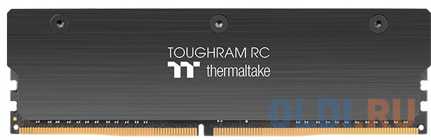 Оперативная память для компьютера Thermaltake RA24D408GX2-3200C16A DIMM 16Gb DDR4 3200MHz Оперативная память для компьютера Thermaltake RA24D408GX2-3200C16A DIMM 16Gb DDR4 3200MHz фото