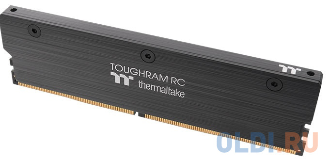 Оперативная память для компьютера Thermaltake RA24D408GX2-3200C16A DIMM 16Gb DDR4 3200MHz Оперативная память для компьютера Thermaltake RA24D408GX2-3200C16A DIMM 16Gb DDR4 3200MHz фото