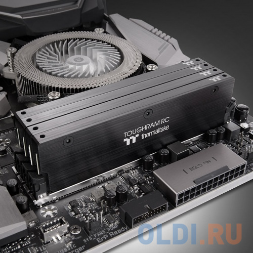 Оперативная память для компьютера Thermaltake RA24D408GX2-3200C16A DIMM 16Gb DDR4 3200MHz Оперативная память для компьютера Thermaltake RA24D408GX2-3200C16A DIMM 16Gb DDR4 3200MHz фото