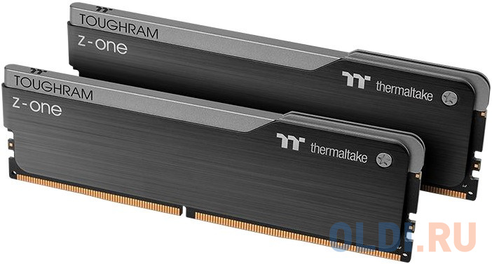 

Оперативная память для компьютера Thermaltake R010D408GX2-3600C18A DIMM 16Gb DDR4 3600MHz
