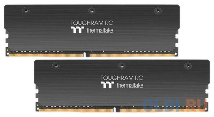 Оперативная память для компьютера Thermaltake RA24D408GX2-3600C18A DIMM 16Gb DDR4 3600MHz Оперативная память для компьютера Thermaltake RA24D408GX2-3600C18A DIMM 16Gb DDR4 3600MHz фото