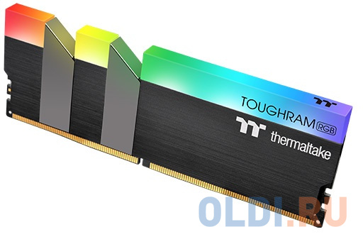 Оперативная память для компьютера Thermaltake R009D408GX2-4400C19A DIMM 16Gb DDR4 4400MHz Оперативная память для компьютера Thermaltake R009D408GX2-4400C19A DIMM 16Gb DDR4 4400MHz фото