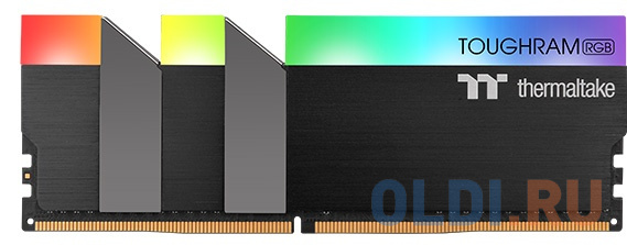 Оперативная память для компьютера Thermaltake R009D408GX2-4400C19A DIMM 16Gb DDR4 4400MHz Оперативная память для компьютера Thermaltake R009D408GX2-4400C19A DIMM 16Gb DDR4 4400MHz фото