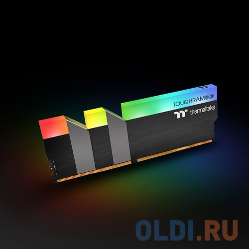 Оперативная память для компьютера Thermaltake R009D408GX2-4400C19A DIMM 16Gb DDR4 4400MHz Оперативная память для компьютера Thermaltake R009D408GX2-4400C19A DIMM 16Gb DDR4 4400MHz фото
