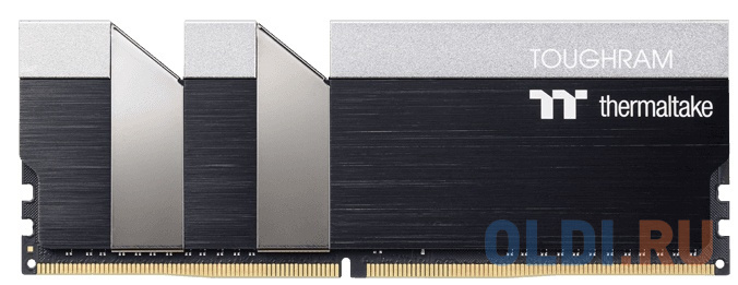 Оперативная память для компьютера Thermaltake R017D408GX2-4400C19A DIMM 16Gb DDR4 4400MHz фото