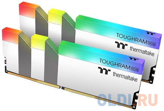 

Оперативная память Thermaltake R022D408GX2-4400C19A DIMM 16Gb DDR4 4400MHz