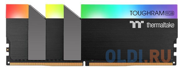 Оперативная память для компьютера Thermaltake R009D408GX2-4600C19A DIMM 16Gb DDR4 4600MHz фото
