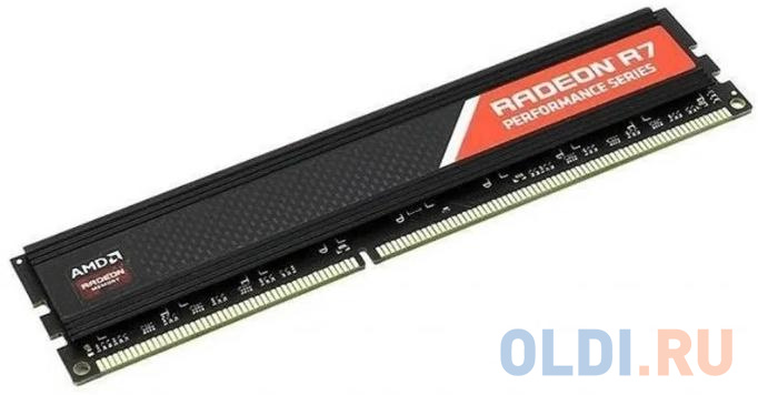 Оперативная память для компьютера AMD R7432G2606U2S-U DIMM 32Gb DDR4 2666 MHz R7432G2606U2S-U