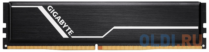 

Оперативная память для компьютера GigaByte GP-GR26C16S8K1HU408 DIMM 8Gb DDR4 2666MHz