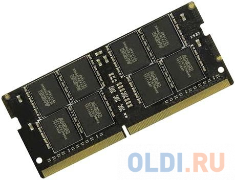 Оперативная память для ноутбука AMD R7416G2606S2S-U SO-DIMM 16Gb DDR4 2666MHz