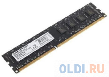 Оперативная память для компьютера AMD R7 Performance Series DIMM 8Gb DDR4 2666 MHz R748G2606U2S-U