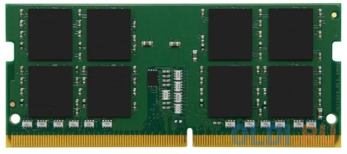 

Оперативная память для ноутбука Kingston KVR29S21D8/32 SO-DIMM 32Gb DDR4 2933MHz