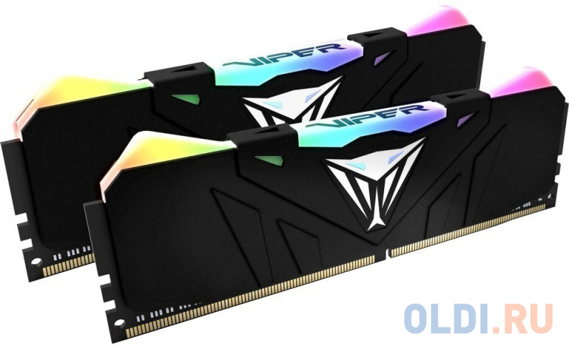 

Оперативная память 32Gb (2x16Gb) PC4-24000 3000MHz DDR4 DIMM CL16 Patriot PVR432G300C6K