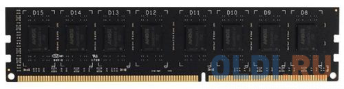 Оперативная память для компьютера AMD Radeon R3 Value Series DIMM 8Gb DDR3 1333 MHz R338G1339U2S-U фото