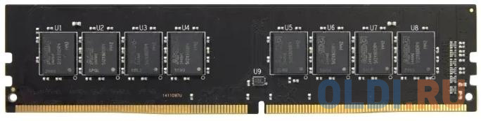 Оперативная память для компьютера AMD R7416G2133U2S-U DIMM 16Gb DDR4 2133MHz