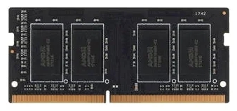 Оперативная память для компьютера AMD R744G2133S1S-U DIMM 4Gb DDR4 2133MHz