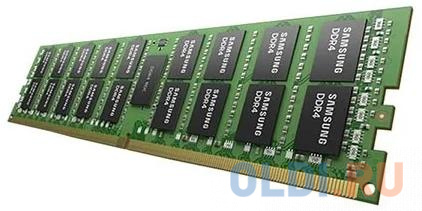 

Оперативная память 32Gb (1x32Gb) PC4-23400 2933MHz DDR4 DIMM ECC Registered CL21 Samsung M393A4K40CB2-CVFCQ