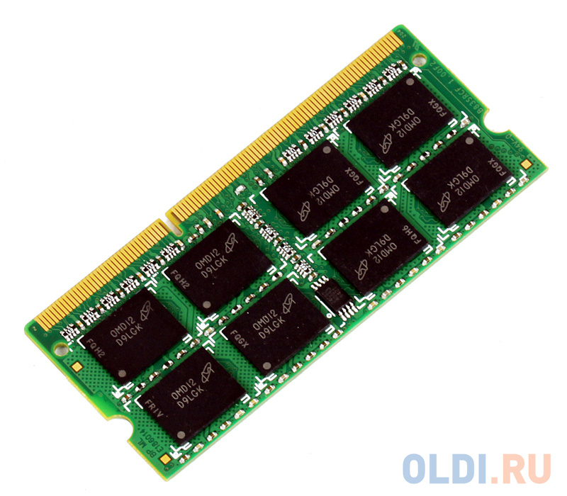 Оперативная память для ноутбука Patriot PSD34G13332S SO-DIMM 4Gb DDR3 1333MHz - фото 2