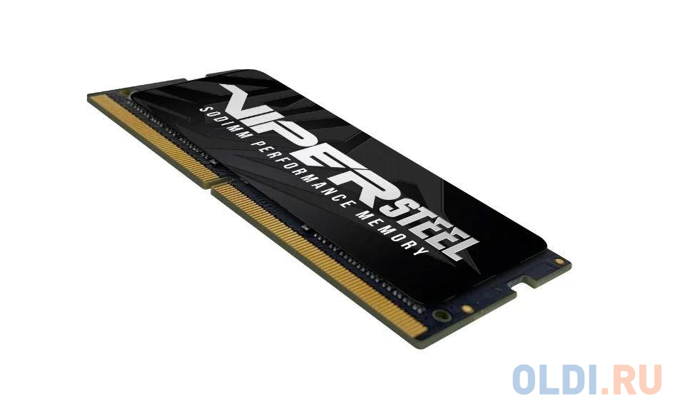 Оперативная память для ноутбука Patriot PVS48G266C8S SO-DIMM 8Gb DDR4 2666MHz - фото 4