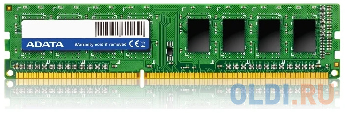 

Оперативная память A-Data AD4U2666716G19-SGN DIMM 16Gb DDR4 2666MHz