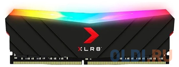 

Оперативная память PNY MD8GD4320016XRGB DIMM 8Gb DDR4 3200MHz