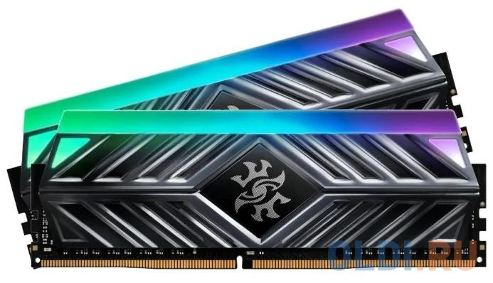 

Оперативная память для компьютера A-Data AX4U320038G16A-DT41 DIMM 16Gb DDR4 3200MHz