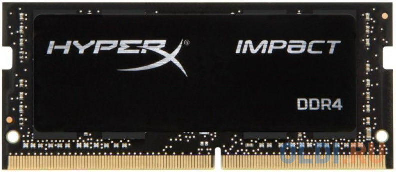 

Оперативная память Kingston HX424S14IB2/8 SO-DIMM 8Gb DDR4 2400MHz