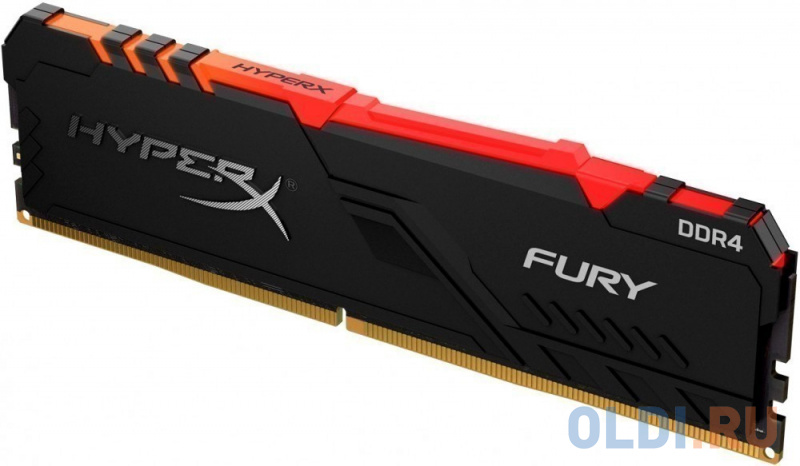 

Оперативная память для компьютера Kingston HX436C18FB3A/32 DIMM 32Gb DDR4 3600MHz
