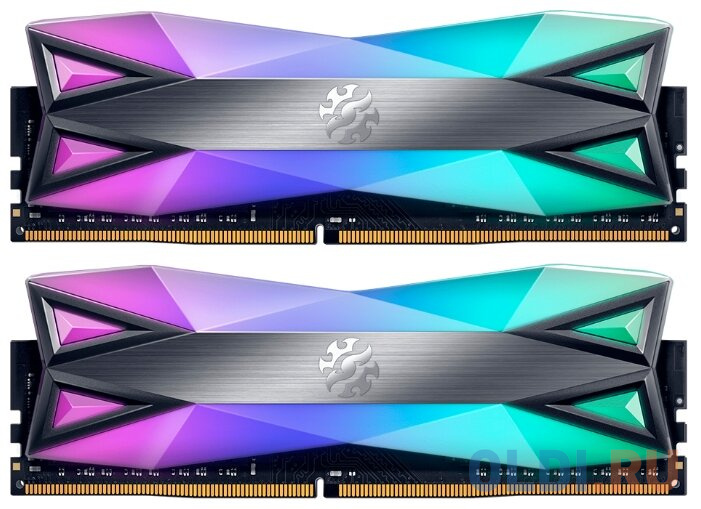 

Оперативная память A-Data AX4U300038G16A-DT60 DIMM 16Gb DDR4 PC4-24000 3000MHz