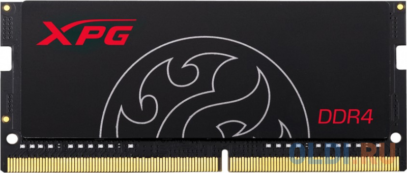 

Оперативная память A-Data AX4S266638G18-SBHT DIMM 8Gb DDR4 PC4-21300 2666MHz