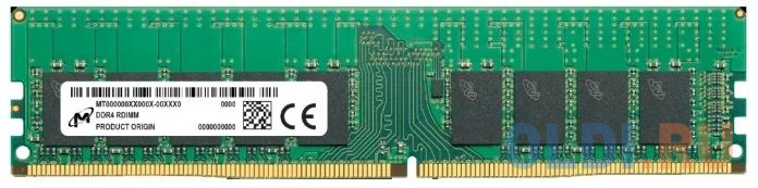 

Оперативная память Crucial MTA18ASF4G72PDZ-2G9B2 DIMM 32Gb DDR4 2933MHz