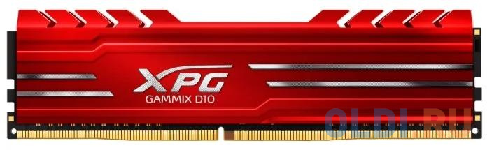 

Оперативная память для компьютера A-Data AX4U300038G16A-SR10 DIMM 8Gb DDR4 3000MHz