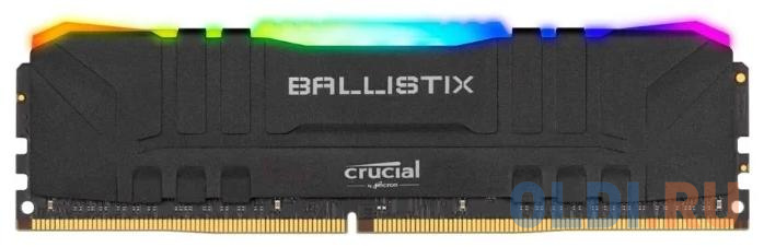 

Оперативная память для компьютера Crucial BL32G32C16U4BL DIMM 32Gb DDR4 3200MHz