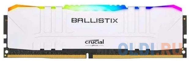 

Оперативная память Crucial BL32G32C16U4WL DIMM 32Gb DDR4 3200MHz