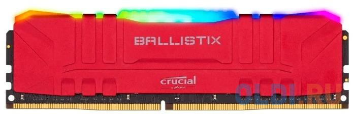 

Оперативная память Crucial BL32G32C16U4RL DIMM 32Gb DDR4 PC4-25600 3200MHz