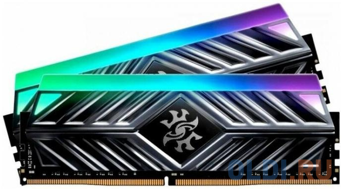 

Оперативная память A-Data AX4U413338G19J-DT41 DIMM 16Gb DDR4 4133MHz