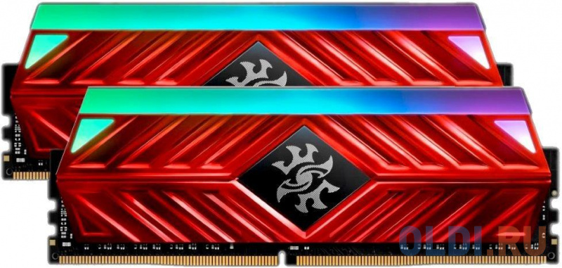 

Оперативная память A-Data AX4U3200716G16A-DR41 DIMM 32Gb DDR4 PC4-25600 3200MHz