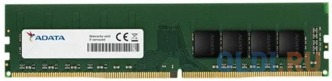 

Оперативная память A-Data AD4U3200732G22-SGN DIMM 32Gb DDR4 PC4-25600 3200MHz