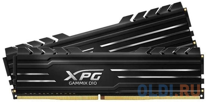 

Оперативная память A-Data AX4U2666716G16-DB10 DIMM 32Gb DDR4 PC4-21300 2666MHz